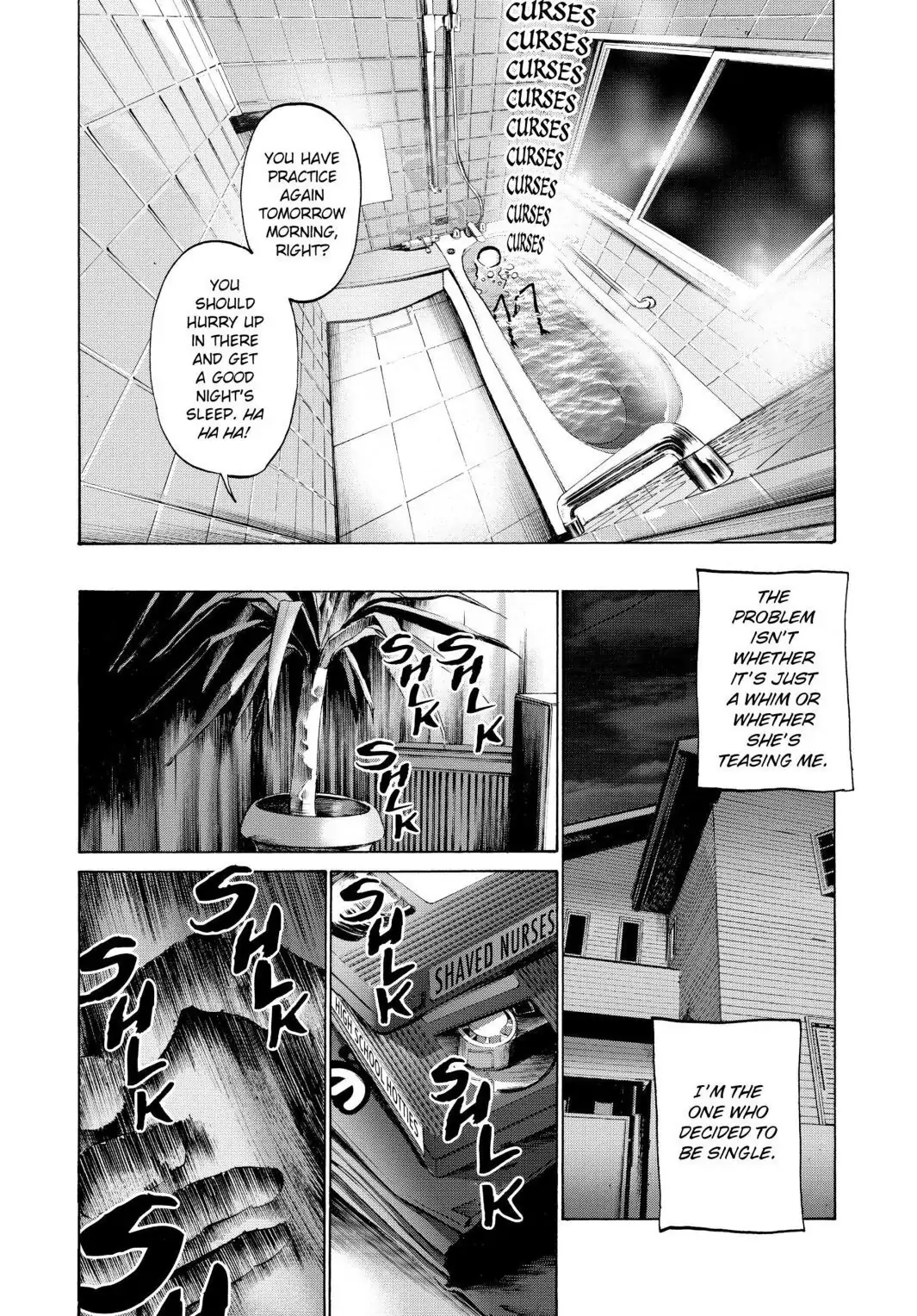Oyasumi Punpun Chapter 31 image 05